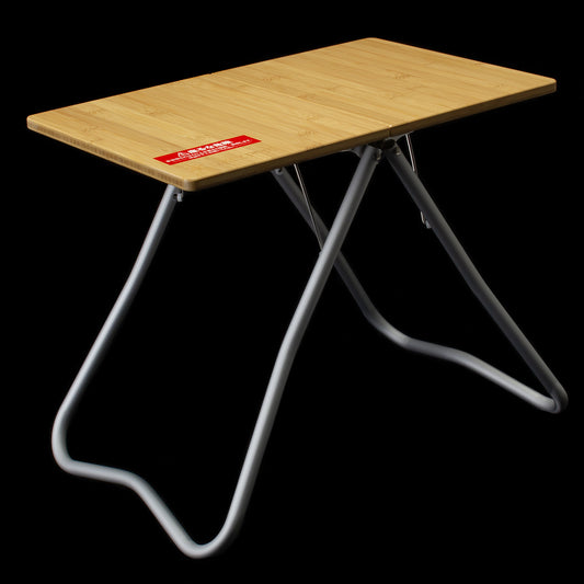 Snow Peak | Renewed Bamboo My Table Style # LV-034TR Tabletop : Laminated Bamboo