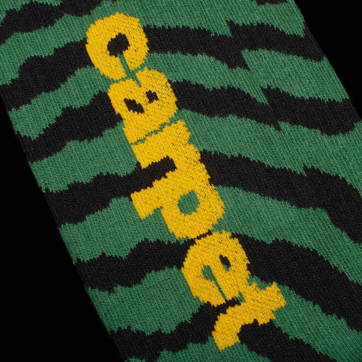 Carpet Company | Spiral Sock Color : Green