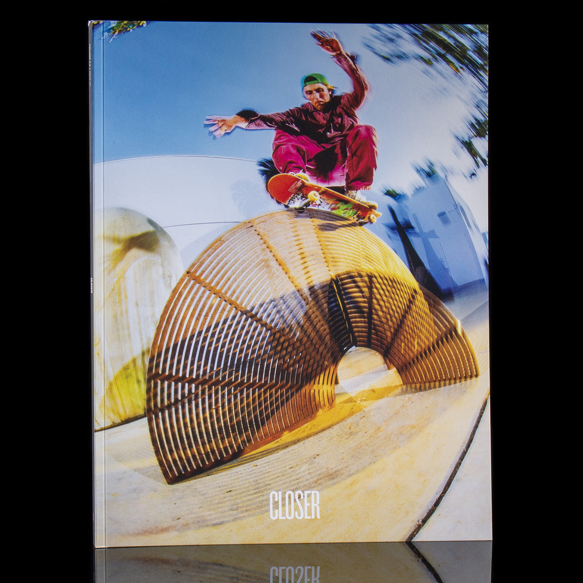 Closer Skateboarding Magazine | Vol. 2.4 - Issue #8