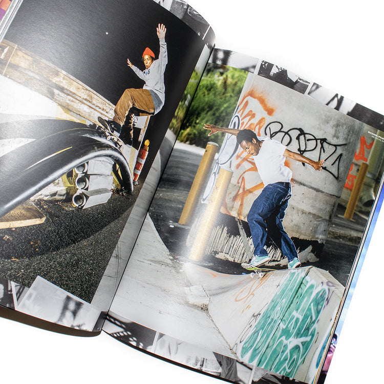 Closer Skateboarding Magazine | Vol. 2.4 - Issue #8