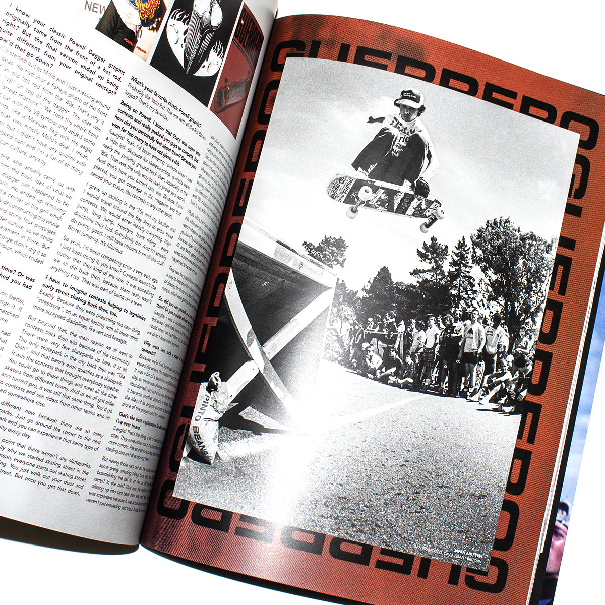 Closer Skateboarding Magazine | Vol. 2.4 - Issue #8