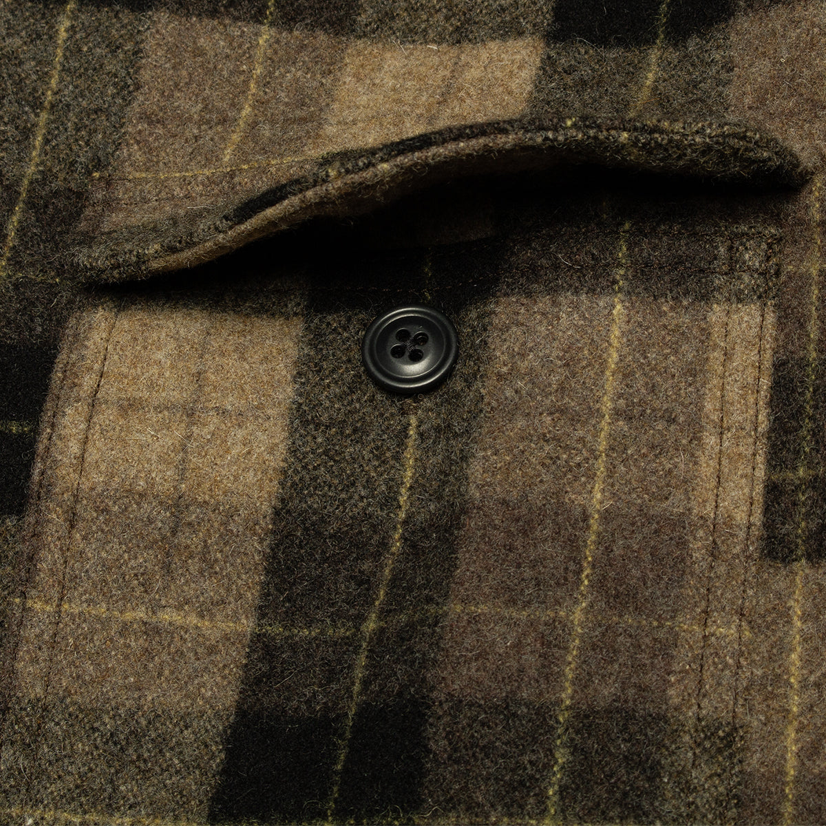 Filson | Wool Jac-Shirt Style # 20288328 Color : Oat / Brown / Heather / Multi Plaid