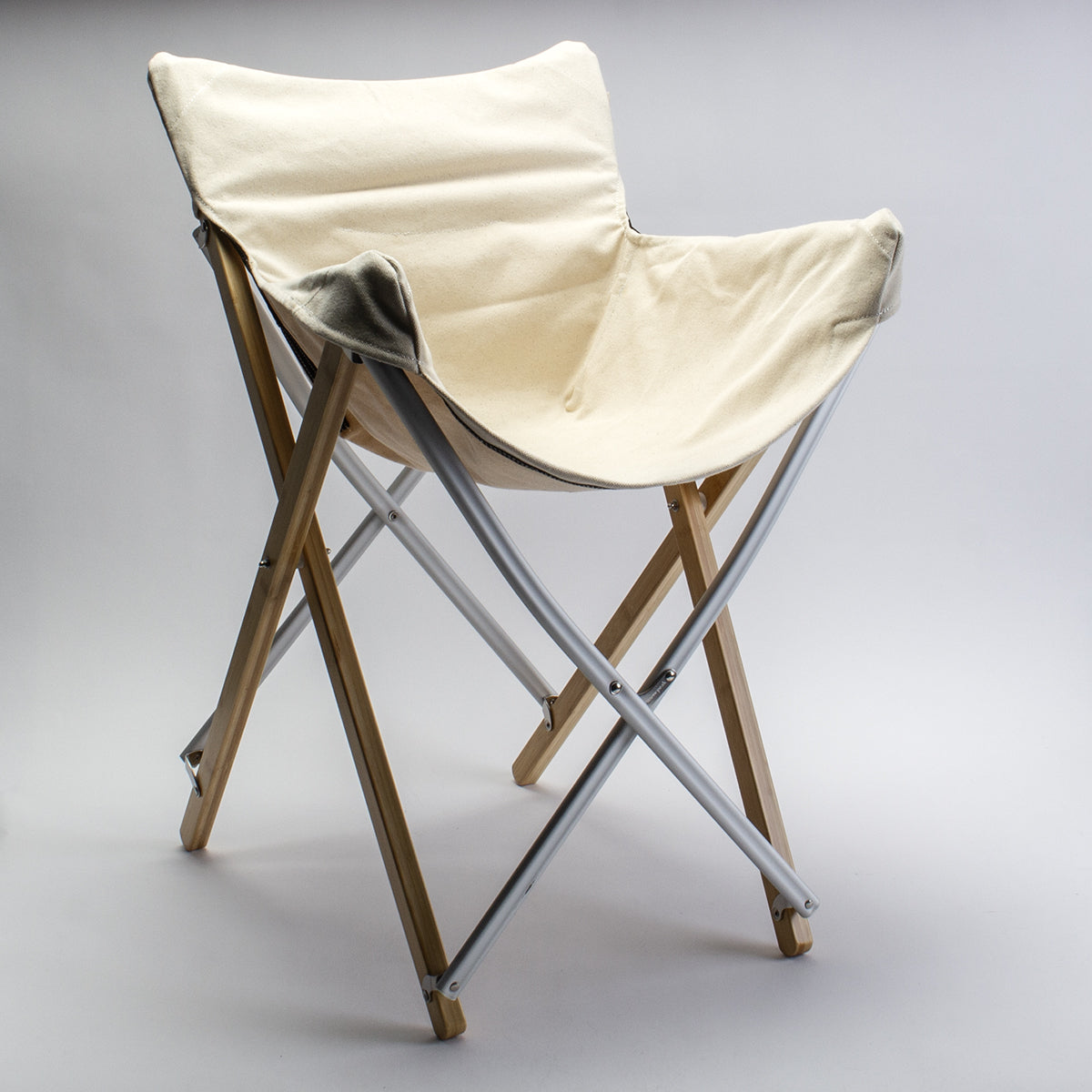 Snow Peak | Take! Renewed Bamboo Chair Style # LV-085 Frame : Laminated Bamboo / Aluminum Alloy