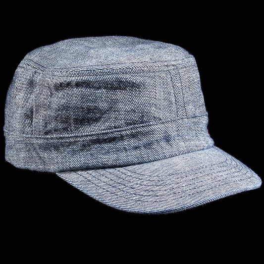 Denim Painter Cap