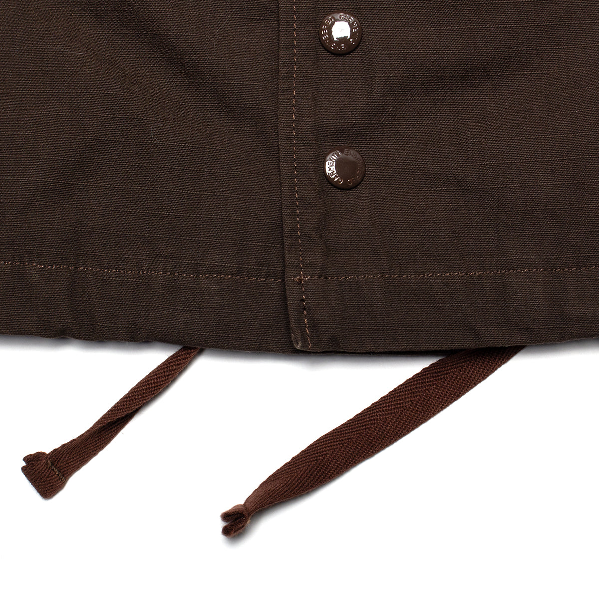 Engineered Garments - M65 Field Jacket
Style # 26F1D010-BK006
Color : Dark Brown