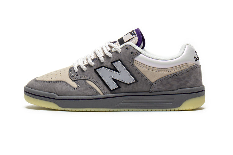 New Balance Numeric - 480 x Civil
Style # UN480CVL
Color : Harbor Grey / Silver Lining