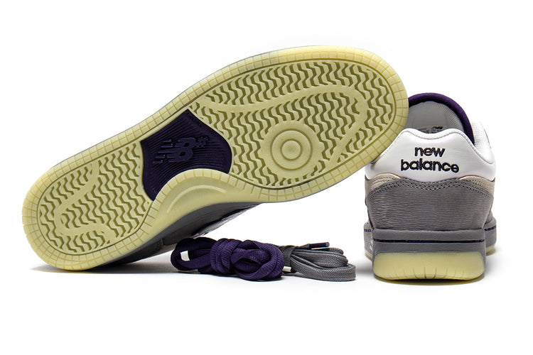 New Balance Numeric - 480 x Civil
Style # UN480CVL
Color : Harbor Grey / Silver Lining