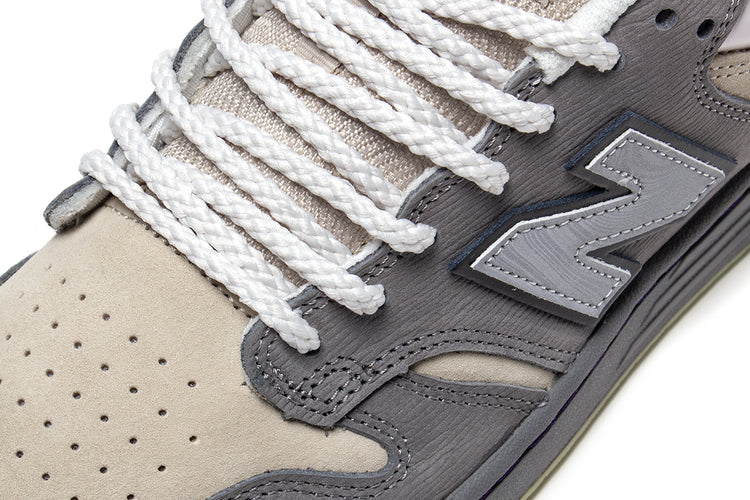 New Balance Numeric - 480 x Civil
Style # UN480CVL
Color : Harbor Grey / Silver Lining