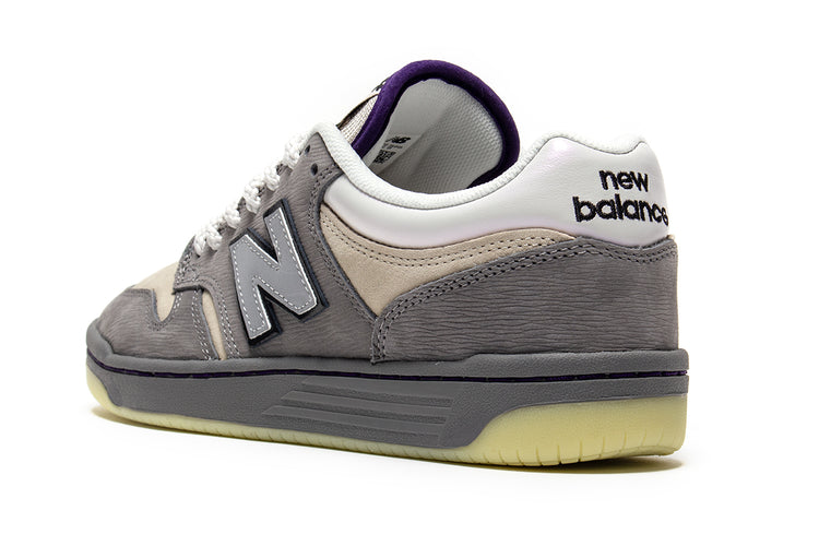 New Balance Numeric - 480 x Civil
Style # UN480CVL
Color : Harbor Grey / Silver Lining