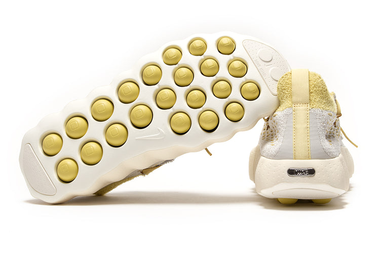 Nike - Mind 002 Flyknit
Style # IR2176-003
Color : Light Bone / Saturn Gold / Infinite Gold