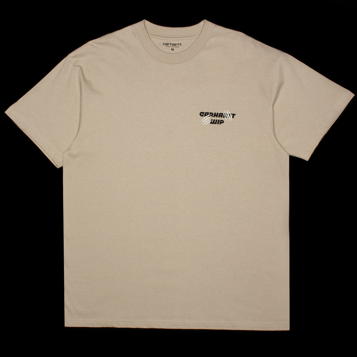 Carhartt WIP - Wiptopia T-Shirt
Style # I035492-G1
Color : Wall