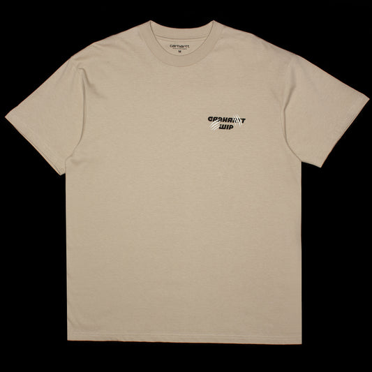 Carhartt WIP - Wiptopia T-Shirt
Style # I035492-G1
Color : Wall