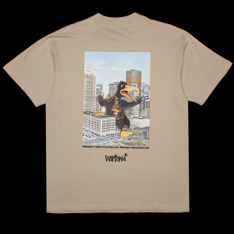 Carhartt WIP - Wiptopia T-Shirt
Style # I035492-G1
Color : Wall
