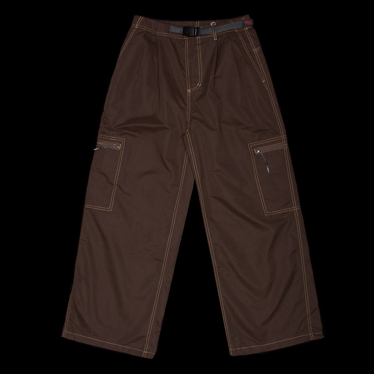 Gramicci - &nbsp;Women's Salem Cargo Pant
Style # G5FW-P068
Color : Brown