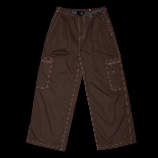 Gramicci - &nbsp;Women's Salem Cargo Pant
Style # G5FW-P068
Color : Brown
