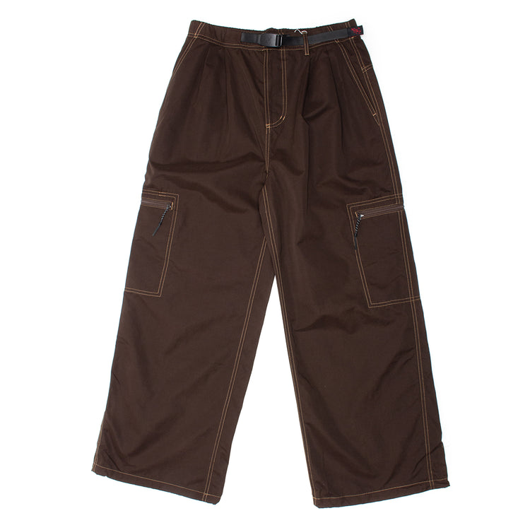 Gramicci - &nbsp;Women's Salem Cargo Pant
Style # G5FW-P068
Color : Brown