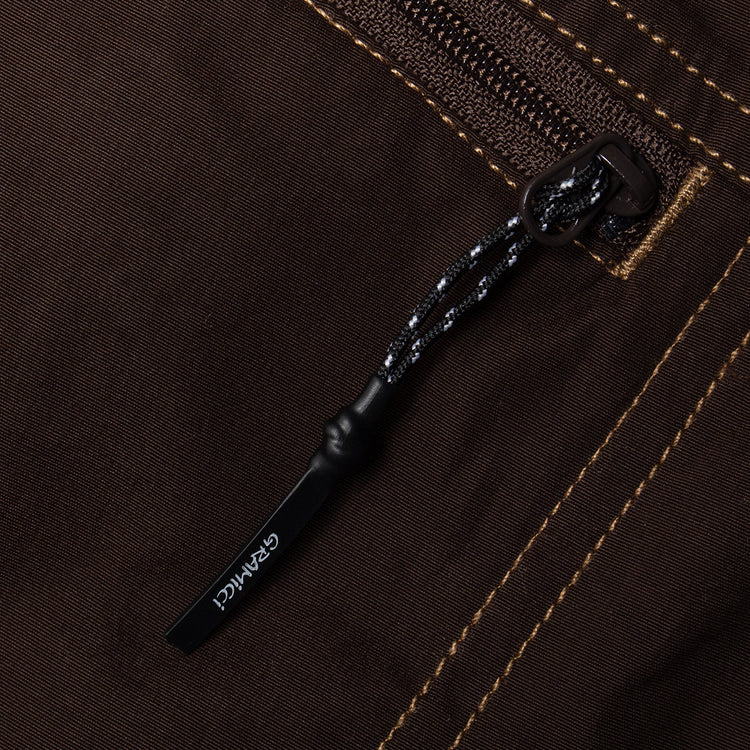 Gramicci - &nbsp;Women's Salem Cargo Pant
Style # G5FW-P068
Color : Brown