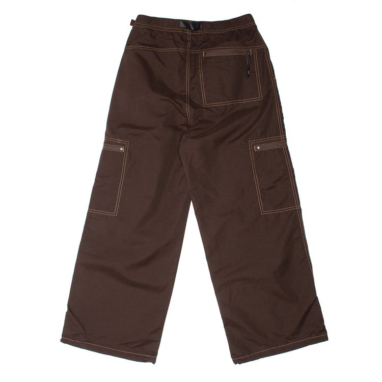 Gramicci - &nbsp;Women's Salem Cargo Pant
Style # G5FW-P068
Color : Brown