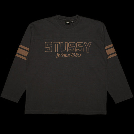 Stussy - Football Crew
Style # 1140373
Color : Black