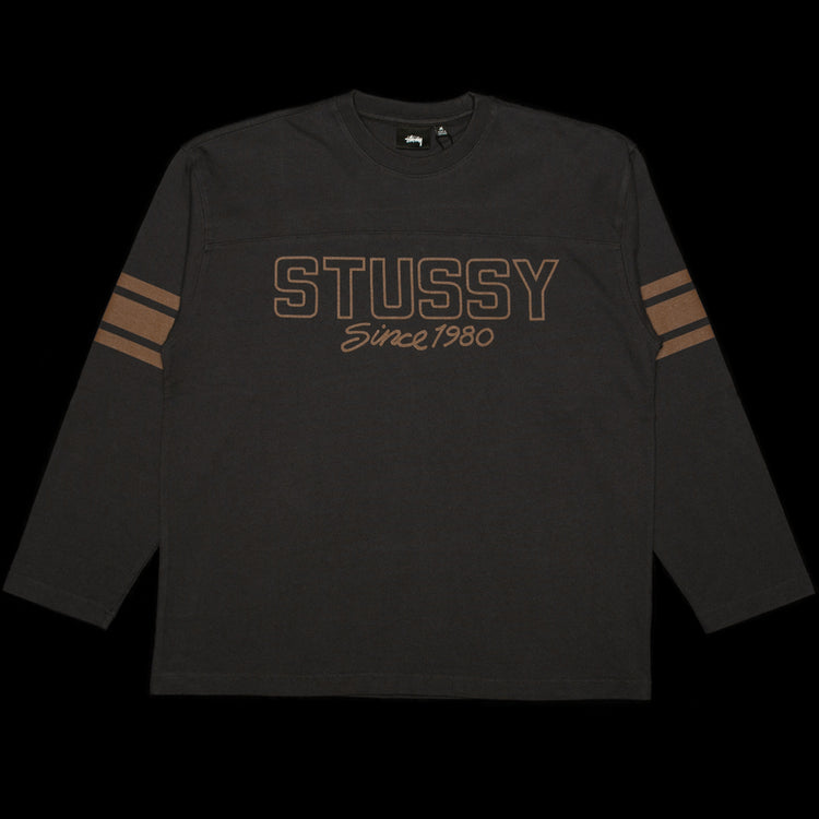 トップス Stussy Football Crew 25FW M size s-l400.jpg