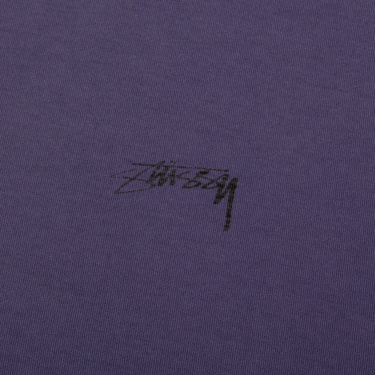 Stussy - Lazy L/S T-Shirt
Style # 1140333
Color : Vintage Navy