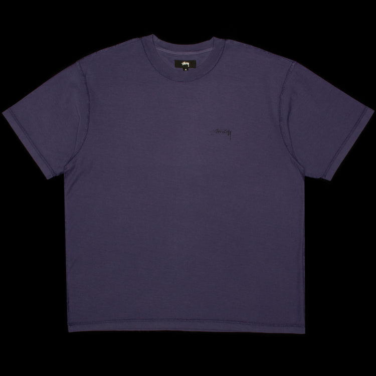 Stussy - Lazy T-Shirt
Style # 1140283
Color : Vintage Navy