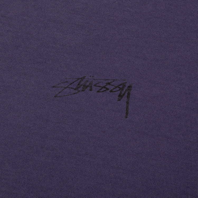 Stussy - Lazy T-Shirt
Style # 1140283
Color : Vintage Navy