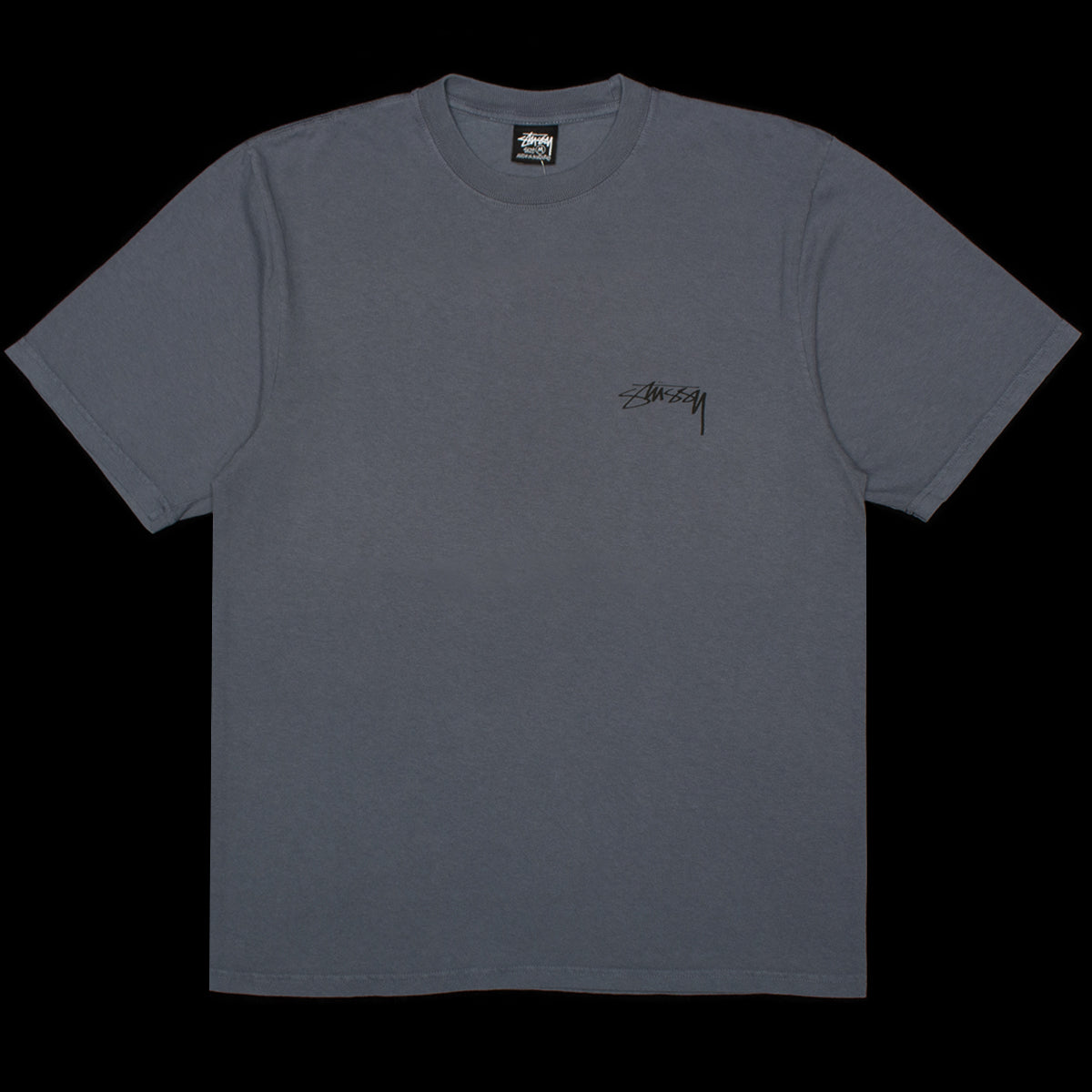 Stussy - Serpent Pigment Dyed T-Shirt
Style # 1905126
Color : Navy