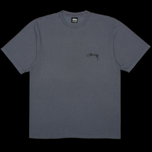 Stussy - Serpent Pigment Dyed T-Shirt
Style # 1905126
Color : Navy