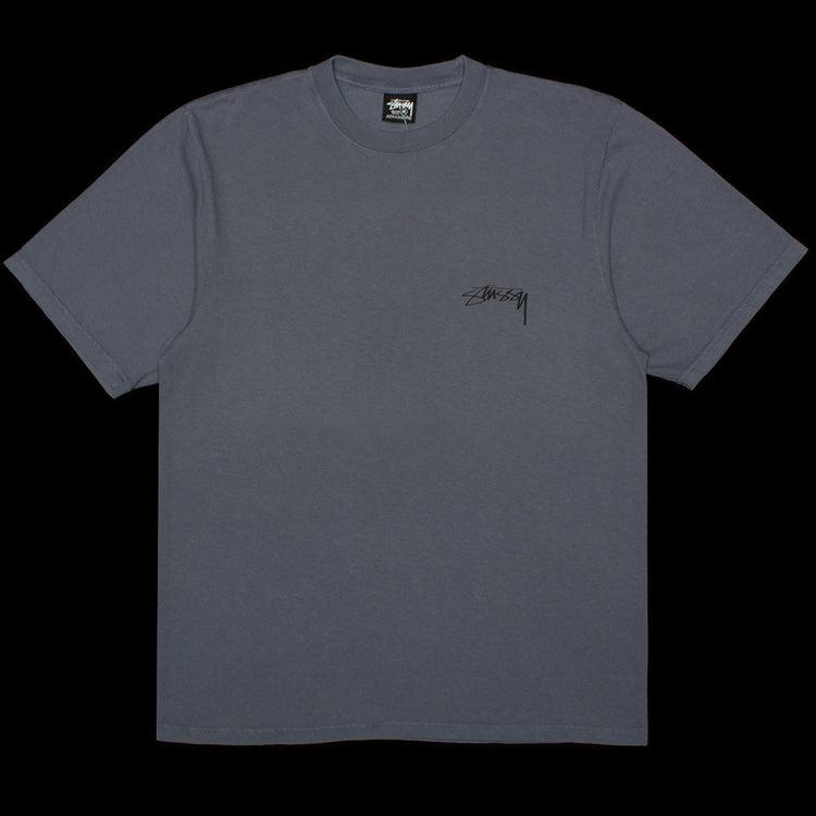 Stussy - Serpent Pigment Dyed T-Shirt
Style # 1905126
Color : Navy