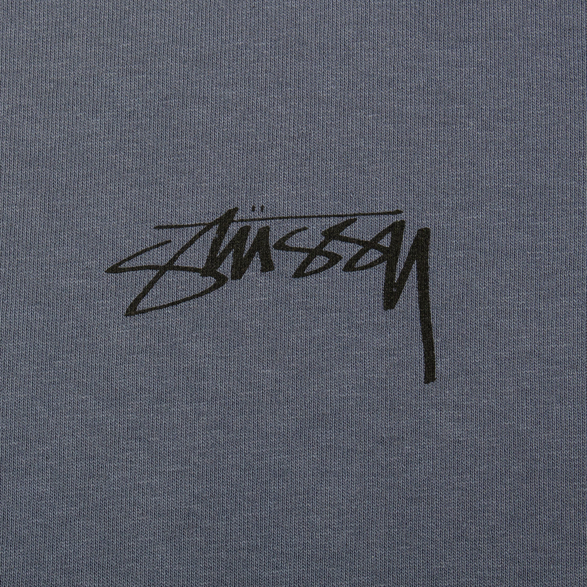 Stussy - Serpent Pigment Dyed T-Shirt
Style # 1905126
Color : Navy