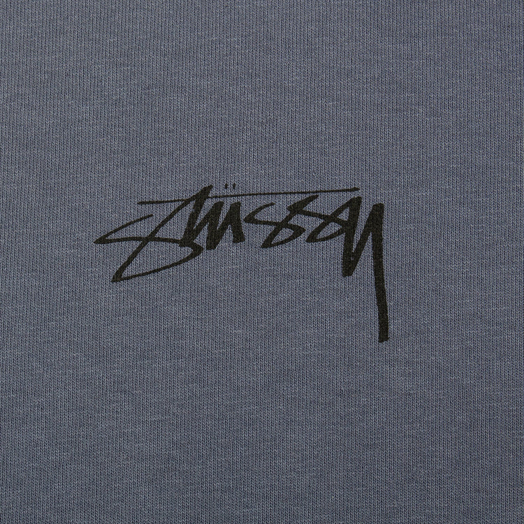 Stussy - Serpent Pigment Dyed T-Shirt
Style # 1905126
Color : Navy