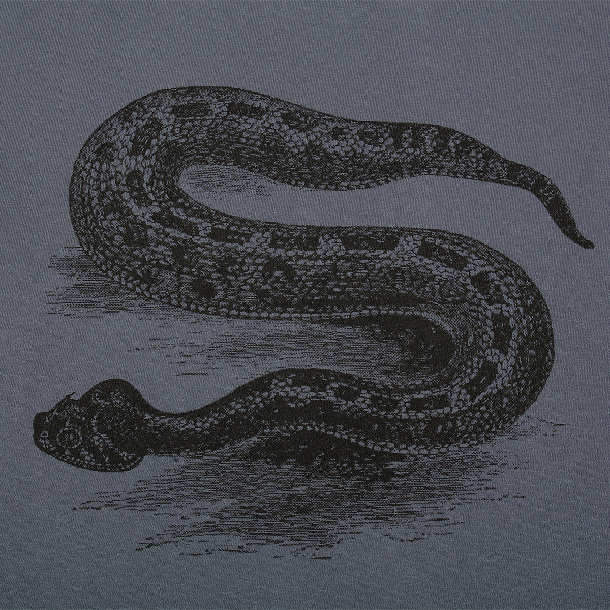 Stussy - Serpent Pigment Dyed T-Shirt
Style # 1905126
Color : Navy