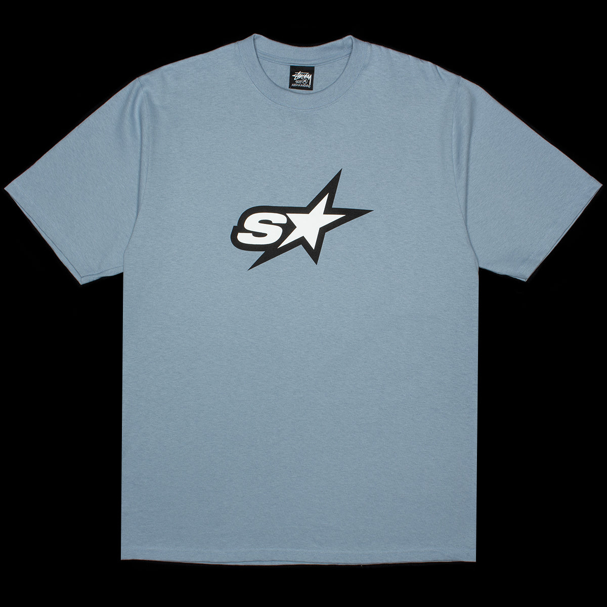 Stussy - Speedway T-Shirt
Style # 1905123
Color : Slate