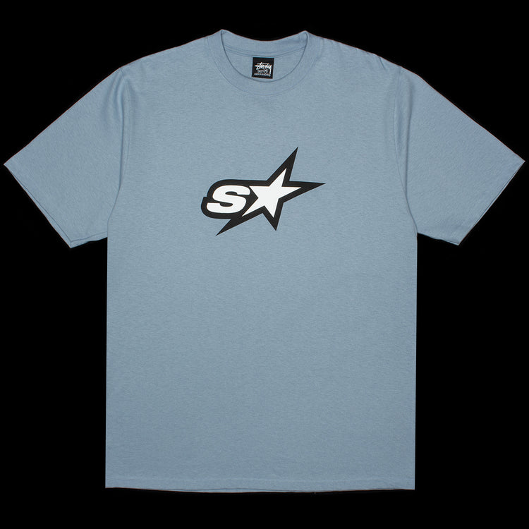 Stussy - Speedway T-Shirt
Style # 1905123
Color : Slate