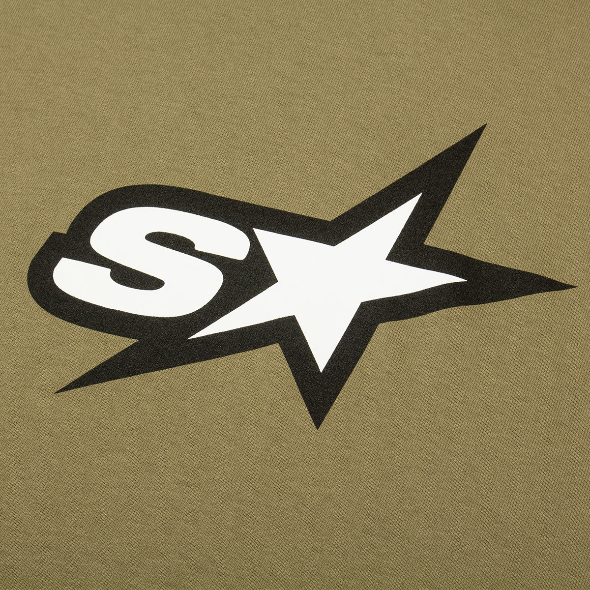 Stussy - Speedway T-Shirt
Style # 1905123
Color : Army