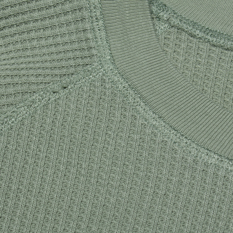 Stussy - Raglan Thermal Basic Stock
Style # 1140356
Color : Sage