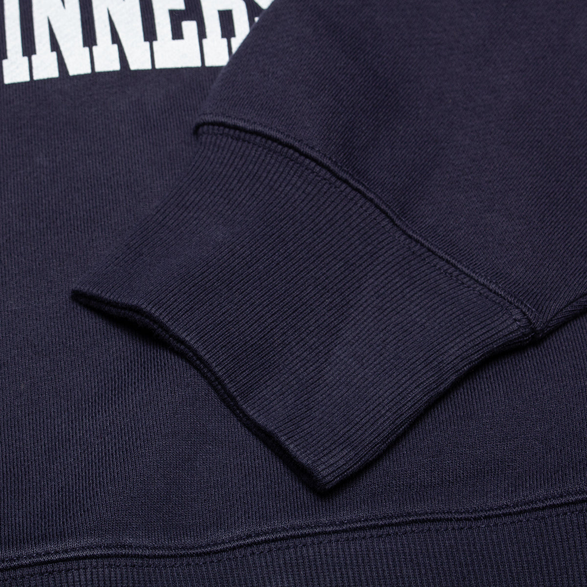Carhartt WIP - 1989 Winners Sweatshirt
Style # I037278-1C60
Color : Dark Navy (Heavy Stone Wash)