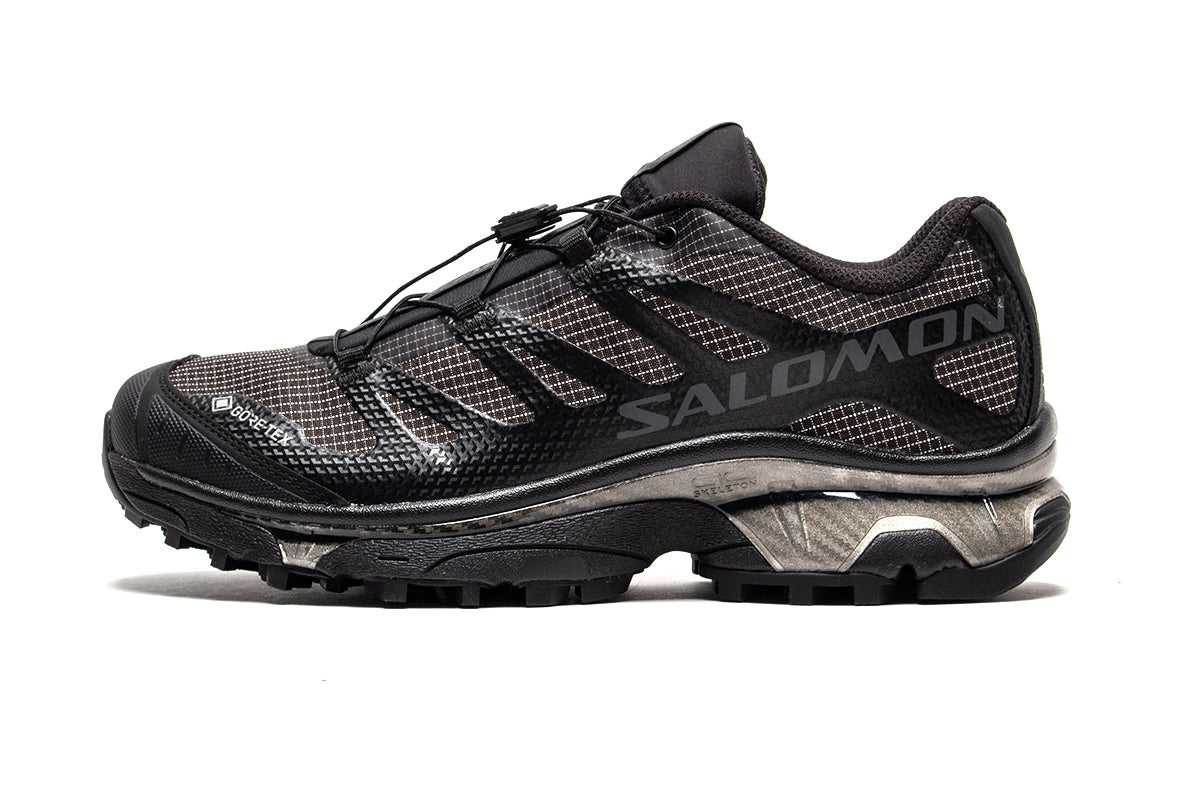 Salomon - XT-4 OG Gore-Tex
Style # L45419000
Color : Black / Black