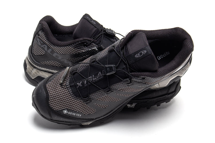 Salomon - XT-4 OG Gore-Tex
Style # L45419000
Color : Black / Black