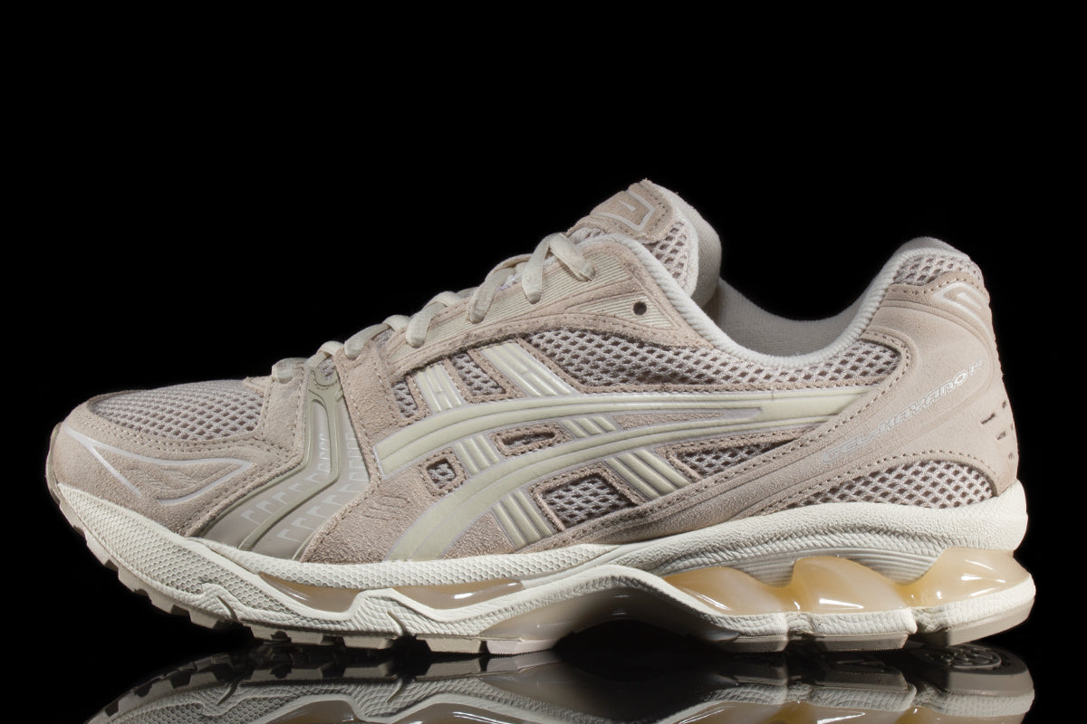 Asics | Gel-Kayano 14 Style # 1201A161.251 Color : Simply Taupe / Oatmeal