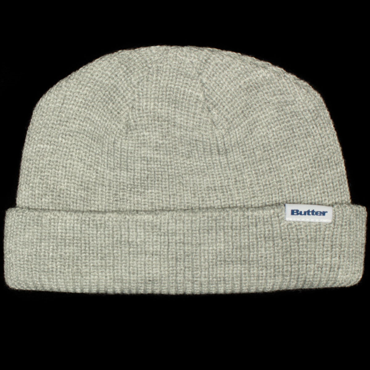 Butter Goods | Wharfie Beanie
Color : Ash