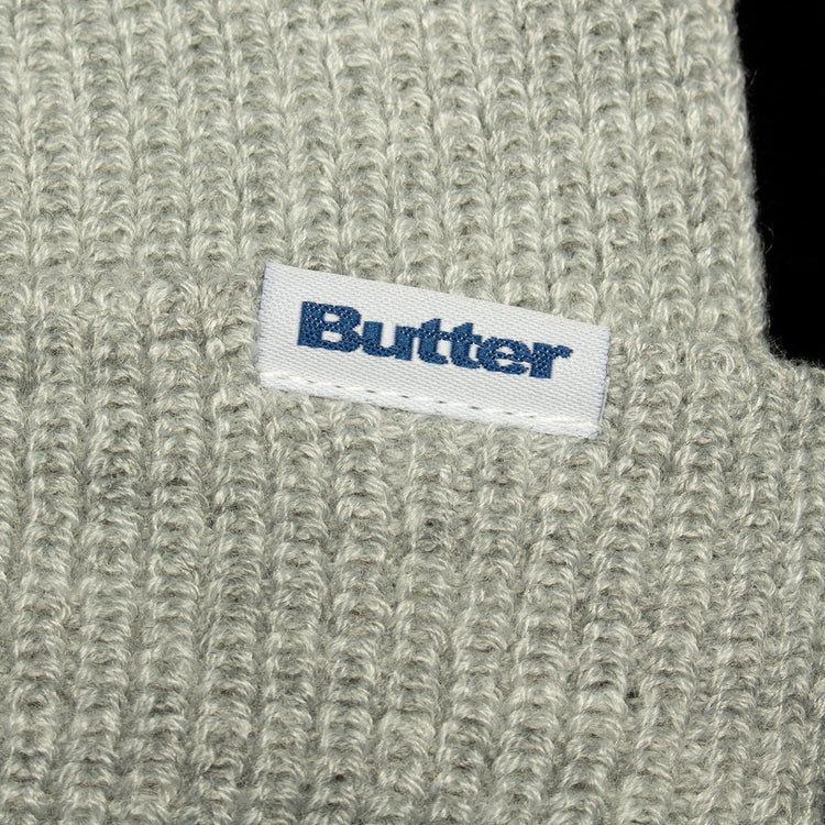 Butter Goods | Wharfie Beanie
Color : Ash