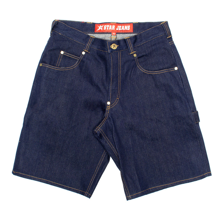 C-Star Selvedge Denim Shorts