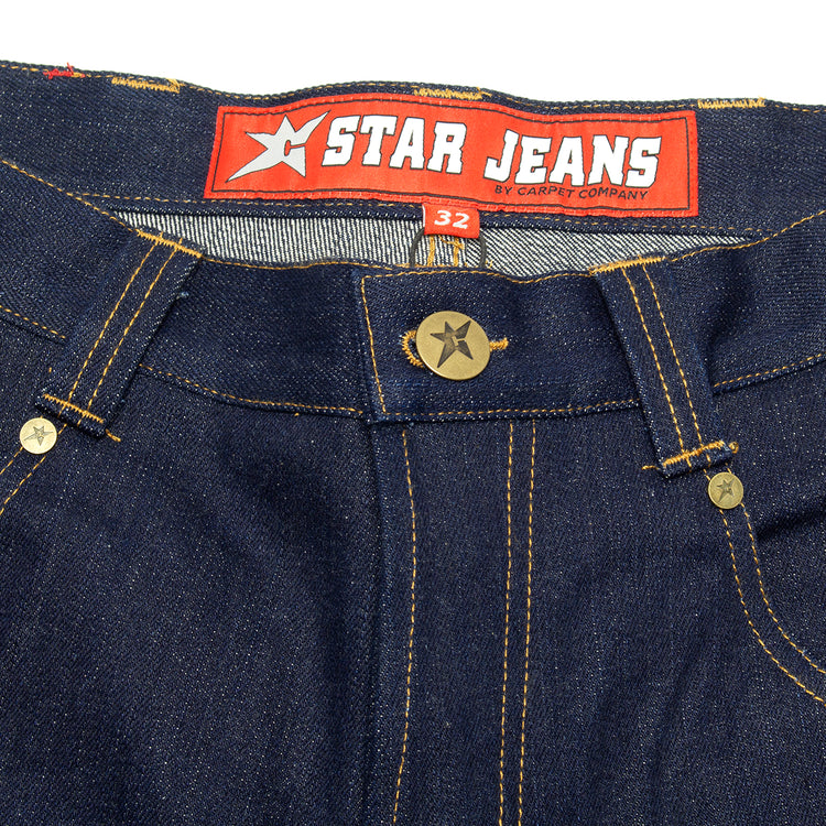 C-Star Selvedge Denim Shorts