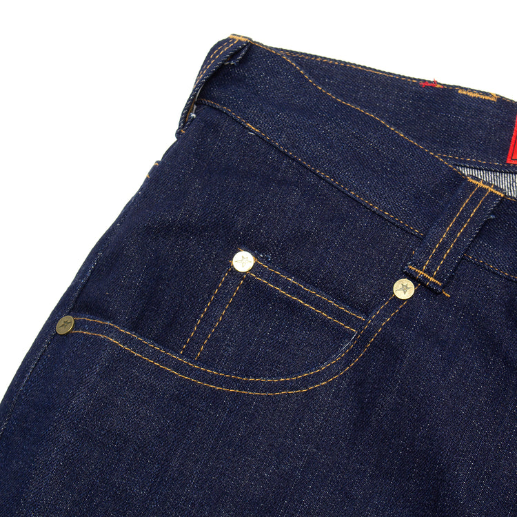 C-Star Selvedge Denim Shorts