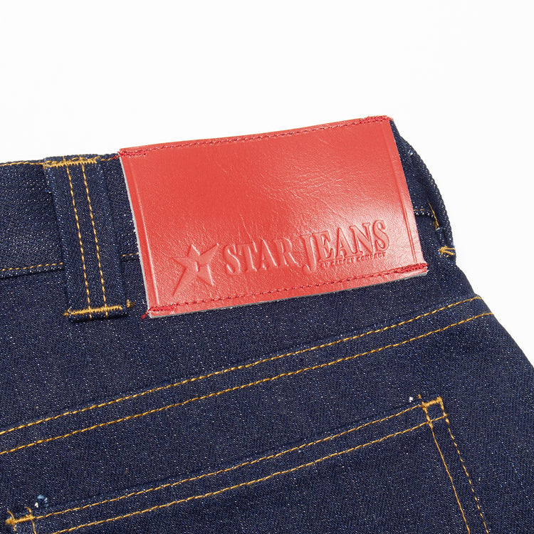 C-Star Selvedge Denim Shorts