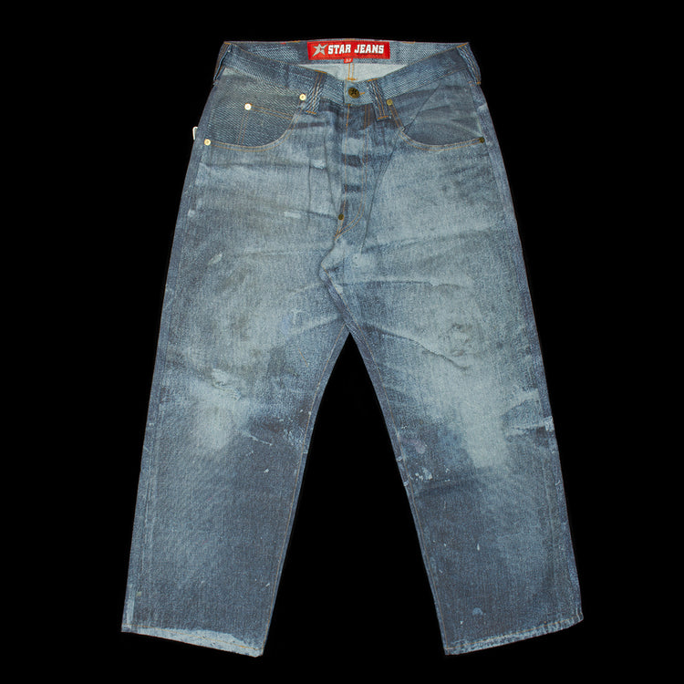 C-Star Selvedge Denim Jeans – Premier - Main Image