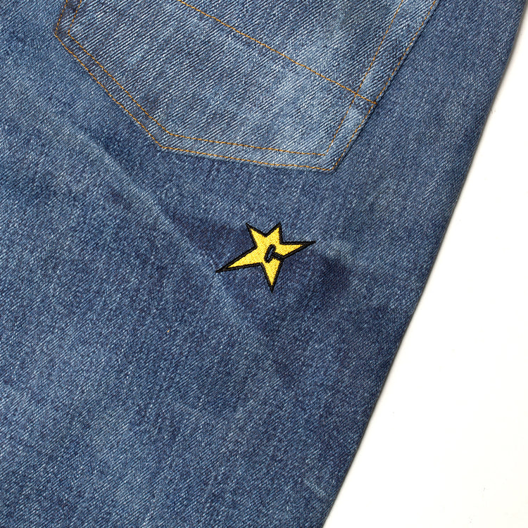 C-Star Selvedge Denim Jeans