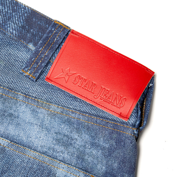 C-Star Selvedge Denim Jeans